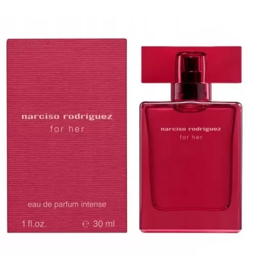 Парфюмерная вода Narciso Rodriguez NARCISO RODRIGUEZ FOR HER INTENSE 30ml edp