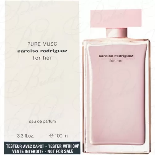 Тестер Narciso Rodriguez NARCISO RODRIGUEZ FOR HER EAU DE PARFUM 100ml edp TESTER