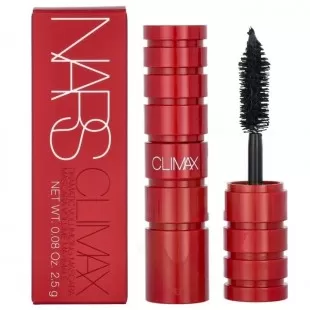 Тушь для ресниц NARS CLIMAX DRAMATIC Explicit Black (mini)