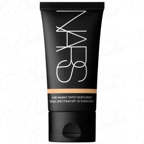 Тональный крем для лица NARS PURE RADIANT TINTED MOISTURIZER SPF30 Alaska