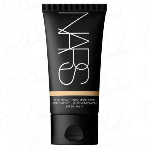 Тональный крем для лица NARS PURE RADIANT TINTED MOISTURIZER SPF30 Alaska