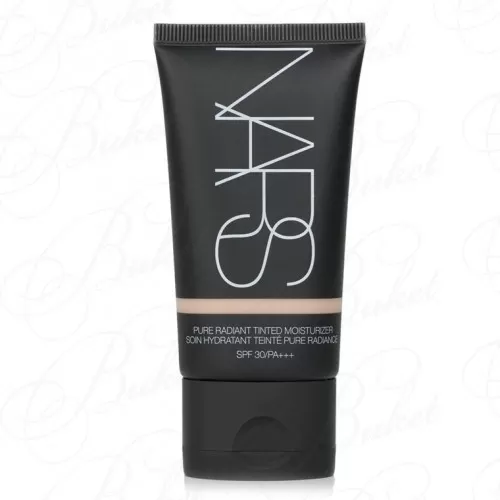 Тональный крем для лица NARS PURE RADIANT TINTED MOISTURIZER SPF30 St.Moritz