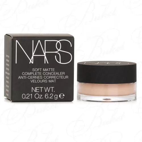 Консилер для лица NARS SOFT MATTE COMPLETE CONCEALER Creme Brulee