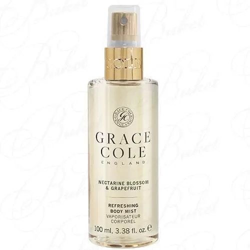 Спрей для тела Body Mist Nectarine Blossom & Grapefruit с ароматом нектарина и грейпфрута 100ml
