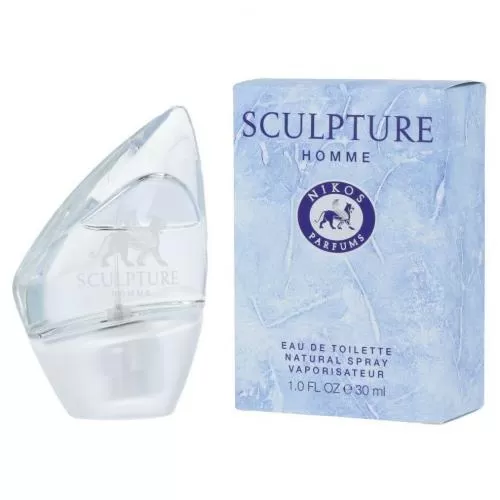 Туалетная вода Nikos Parfums SCULPTURE 30ml edt