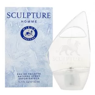 Nikos Parfums SCULPTURE 50ml edt