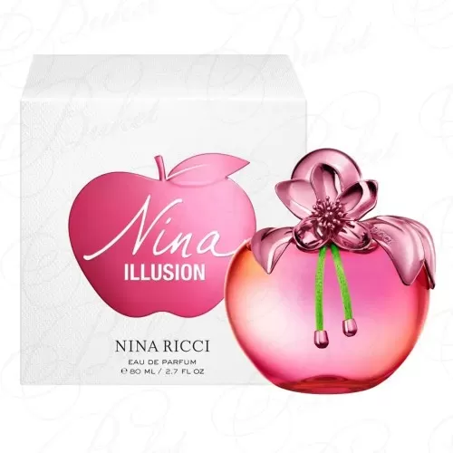 Парфюмерная вода Nina Ricci NINA ILLUSION 80ml edp