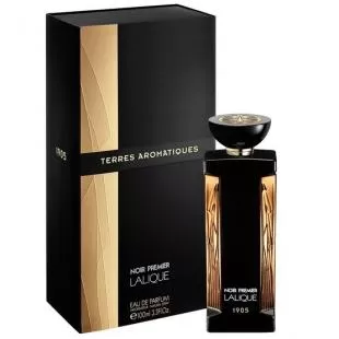 Lalique NOIR PREMIER TERRE AROMATIQUES 1905 100ml edp