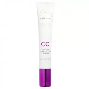 Основа под макияж LUMENE MAKE UP NORDIC CHIC CC PRIMER