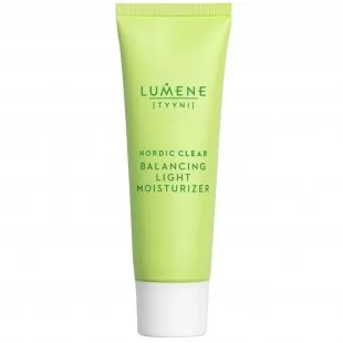Крем для лица LUMENE SKIN CARE NORDIC CLEAR BALANCING LIGHT MOISTURIZER 50ml