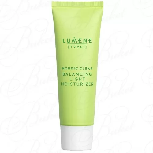 Крем для лица LUMENE SKIN CARE NORDIC CLEAR BALANCING LIGHT MOISTURIZER 50ml