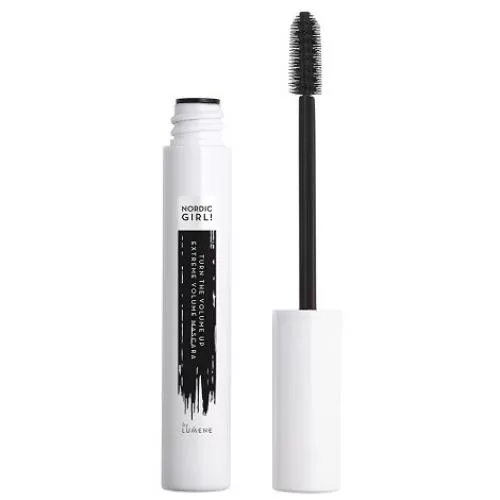 Тушь для ресниц LUMENE MAKE UP NORDIC GIRL! TURN THE VOLUME UP