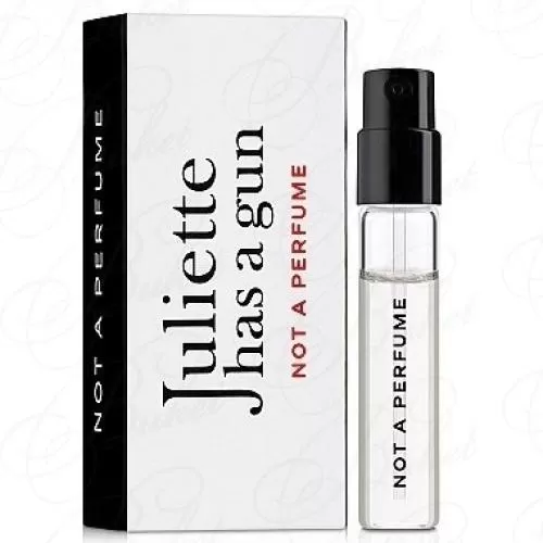 Пробники Juliette Has A Gun NOT A PERFUME 1.7ml edp