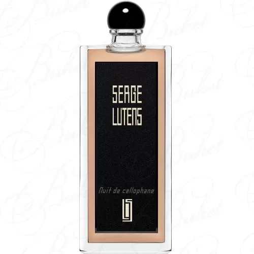 Парфюмерная вода Serge Lutens NUIT DE CELLOPHANE Noire Collection 50ml edp