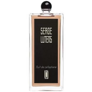Serge Lutens NUIT DE CELLOPHANE Noire Collection 100ml edp