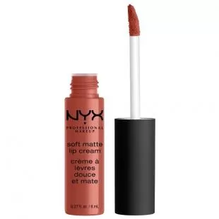 Помада для губ NYX SOFT MATTE LIP CREAM №SMLC 58 San Francisco