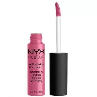 Помада для губ NYX SOFT MATTE LIP CREAM №SMLC 61 Montreal