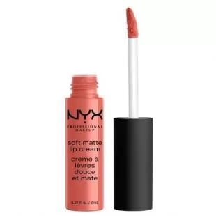 Помада для губ NYX SOFT MATTE LIP CREAM №SMLC 63 Kyoto