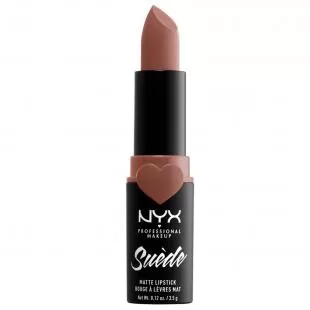 Помада для губ NYX SUEDE MATTE LIPSTICK №SDMLS02 Dainty Daze