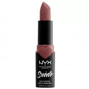 Помада для губ NYX SUEDE MATTE LIPSTICK №SDMLS05 Brunch Me