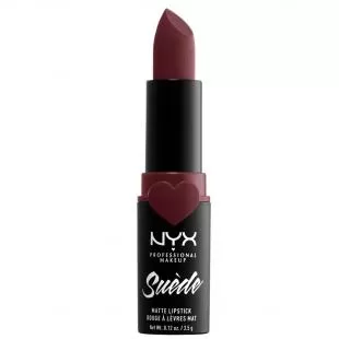 Помада для губ NYX SUEDE MATTE LIPSTICK №SDMLS06 Lolita