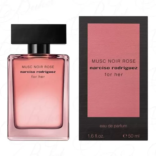Парфюмерная вода Narciso Rodriguez MUSC NOIR ROSE FOR HER 50ml edp