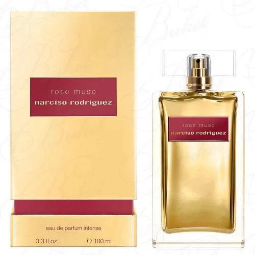 Парфюмерная вода Narciso Rodriguez ROSE MUSC 100ml edp