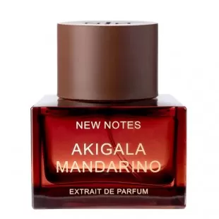 New Notes AKIGALA MANDARINO extrait de parfum 50ml
