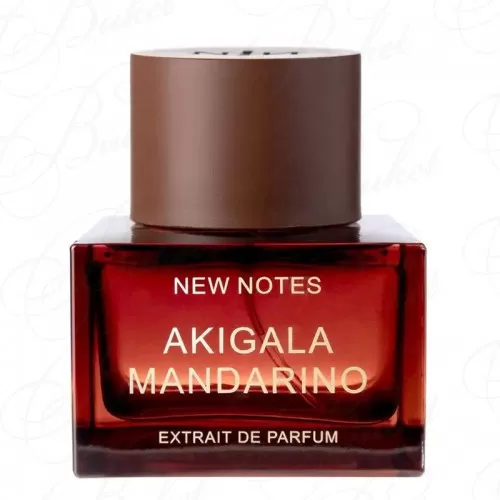 Духи New Notes AKIGALA MANDARINO extrait de parfum 50ml
