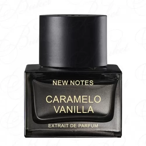 Духи New Notes CARAMELO VANILLA extrait de parfum 50ml