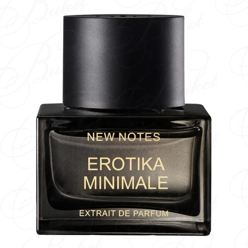 Духи New Notes EROTIKA MINIMALE extrait de parfum 50ml