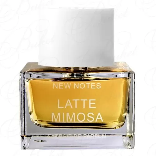Духи New Notes LATTE MIMOSA extrait de parfum 50ml