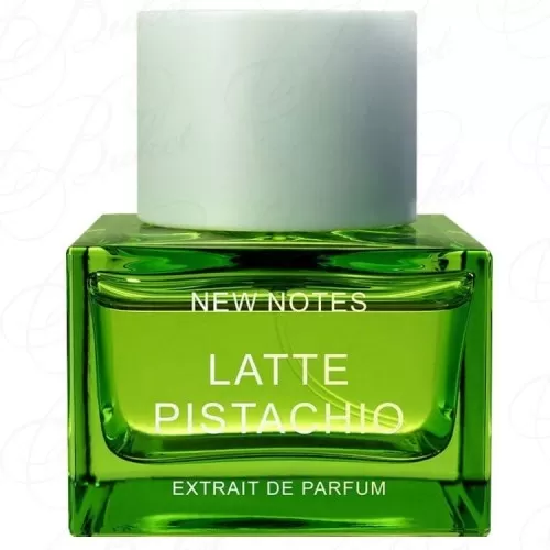 Духи New Notes LATTE PISTACHIO extrait de parfum 50ml