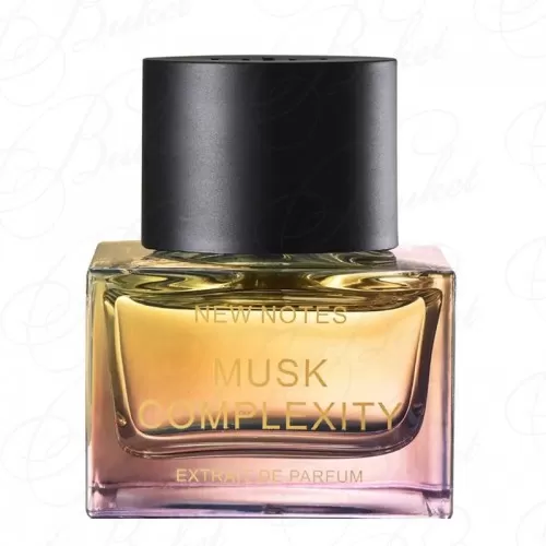 Духи New Notes MUSK COMPLEXITY extrait de parfum 50ml