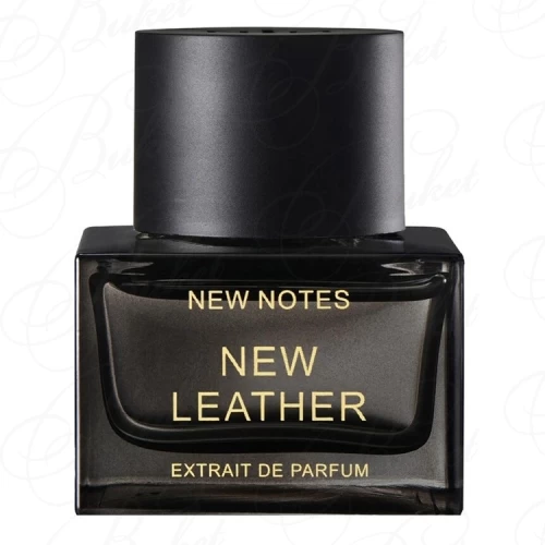Духи New Notes NEW LEATHER extrait de parfum 50ml