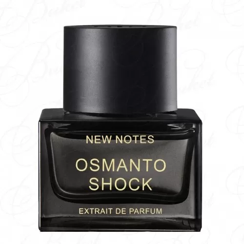 Духи New Notes OSMANTO SHOCK extrait de parfum 50ml