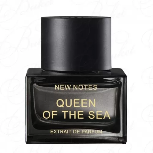 Духи New Notes QUEEN OF THE SEA extrait de parfum 50ml