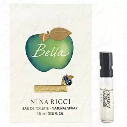 Пробник Nina Ricci NINA BELLA 1.5ml edt