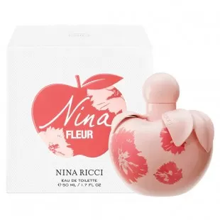 Nina Ricci NINA FLEUR 50ml edt