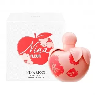 Nina Ricci NINA FLEUR 80ml edt