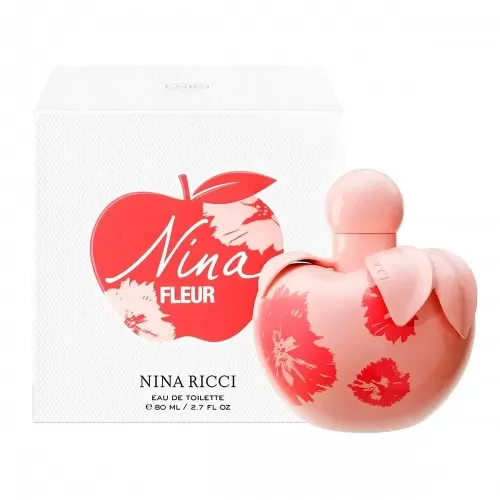 Туалетная вода Nina Ricci NINA FLEUR 80ml edt