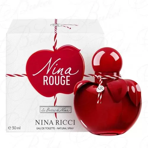 Туалетная вода Nina Ricci NINA ROUGE 30ml edt