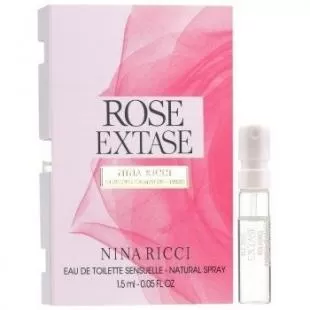 Nina Ricci ROSE EXTASE 1.5ml edt