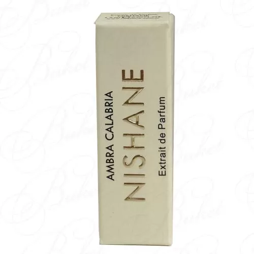 Пробник Nishane AMBRA CALABRIA extrait de parfum 1.5ml