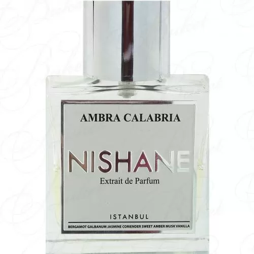 Духи Nishane AMBRA CALABRIA extrait de parfum 50ml
