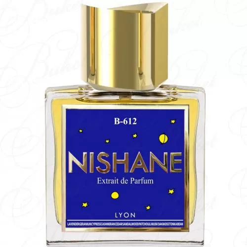Тестер Nishane B-612 extrait de parfum 50ml TESTER