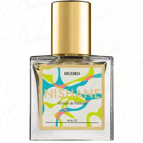 Миниатюра Nishane DEZIRO extrait de parfum 15ml