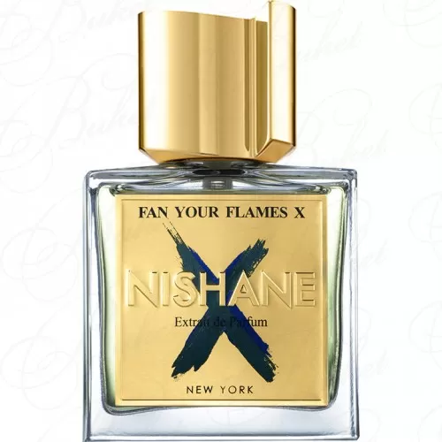 Духи Nishane FAN YOUR FLAMES X extrait de parfum 50ml