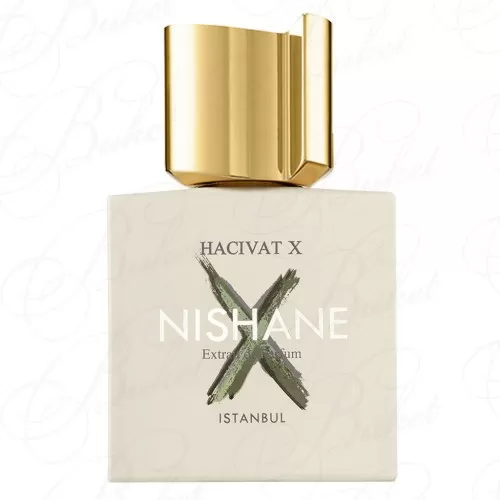 Тестер Nishane HACIVAT X extrait de parfum 100ml TESTER