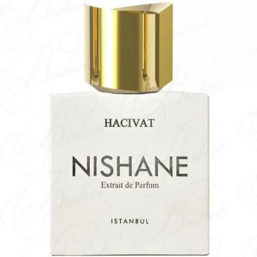 Духи Nishane HACIVAT extrait de parfum 50ml